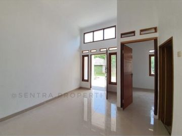 Rumah kpr gratis pagar dan motor lokasi pengasinan depok