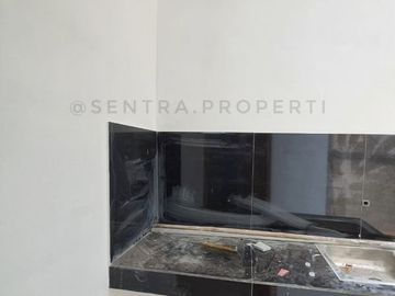Rumah kpr gratis pagar dan motor lokasi pengasinan depok