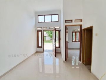 Rumah kpr gratis pagar dan motor lokasi pengasinan depok