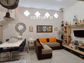 Rumah Elegan 2 Lantai Di Alamanda JGC LB 200m Full Furnished