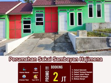 rumah rafika residence Natar Lampung