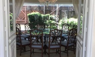House and Lot for SALE in Dasmarinas Village Makati