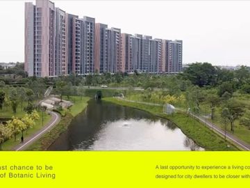 Apartemen terkeren di BSD Marigold Navapark BSD siap huni