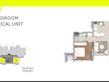 Apartemen terkeren di BSD Marigold Navapark BSD siap huni