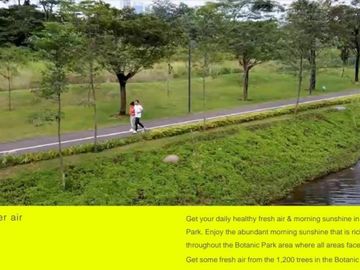 Apartemen terkeren di BSD Marigold Navapark BSD siap huni