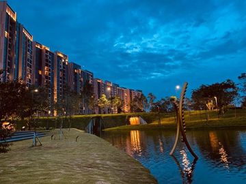 Apartemen terkeren di BSD Marigold Navapark BSD siap huni