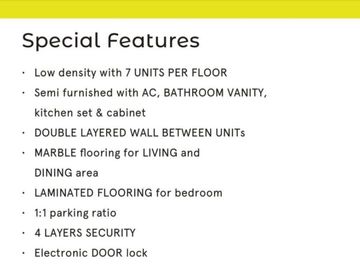 Apartemen terkeren di BSD Marigold Navapark BSD siap huni