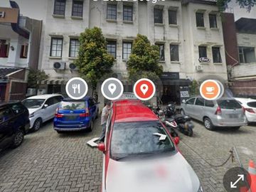 DISEWAKAN RUKO (Siap Pakai) DI KEMANG SELATAN RAYA MAMPANG PRAPATAN JAKARTA SELATAN