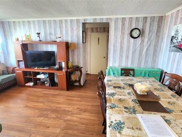 Departamento en venta de 3 dorm. en San Miguel