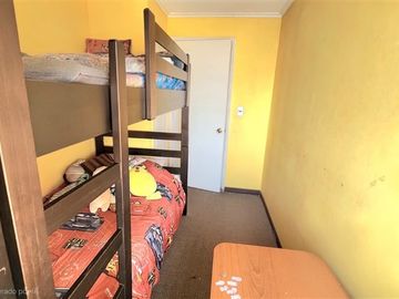 Departamento en venta de 3 dorm. en San Miguel