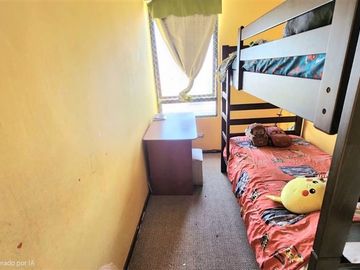 Departamento en venta de 3 dorm. en San Miguel