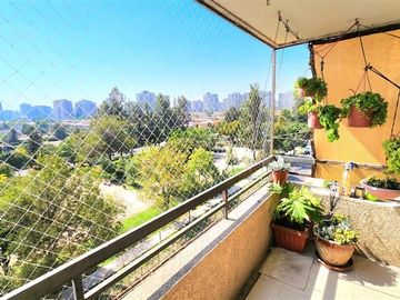 Departamento en venta de 3 dorm. en San Miguel