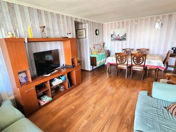 Departamento en venta de 3 dorm. en San Miguel