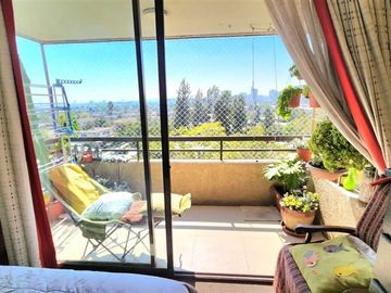 Departamento en venta de 3 dorm. en San Miguel