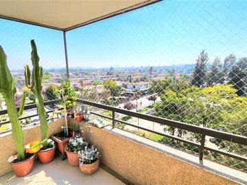 Departamento en venta de 3 dorm. en San Miguel