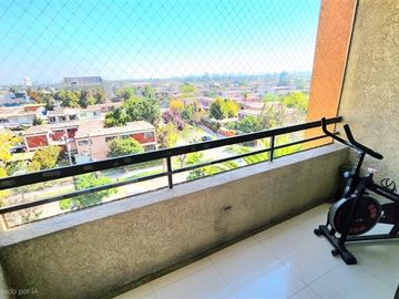 Departamento en venta de 3 dorm. en San Miguel
