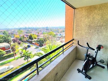 Departamento en venta de 3 dorm. en San Miguel