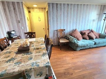 Departamento en venta de 3 dorm. en San Miguel