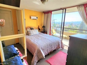 Departamento en venta de 3 dorm. en San Miguel