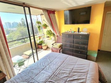 Departamento en venta de 3 dorm. en San Miguel