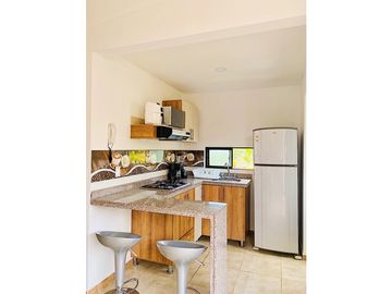 Venta Apartamento Tebaida Quindio COD: 6229502