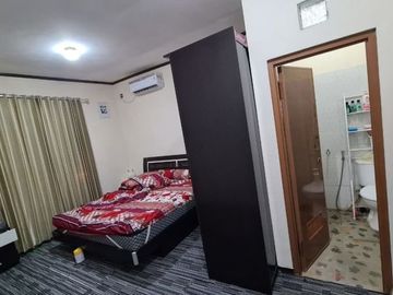Rumah Siap Huni Pandugo Baru Rungkut Surabaya
