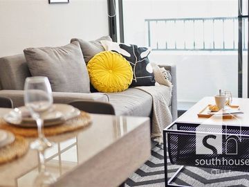 Depto arriendo 1 D 1 B Santiago Metro Parque Almagro J80