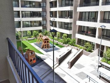 Depto arriendo 1 D 1 B Santiago Metro Parque Almagro J80