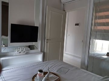 Rumah Dijual Di Parung Panjang. 2 Lantai, 700 Jtan.