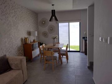 CASA EN VENTA MODELO CORDOVA, FRACCIONAMIENTO SANTANDER EN GÓMEZ PALACIO, DGO.