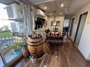 Departamento en venta de 2 dorm. en Chillán