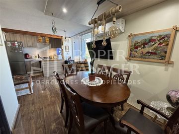 Departamento en venta de 2 dorm. en Chillán