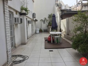 Pumacahua al 100 - Semipiso con patio - Venta