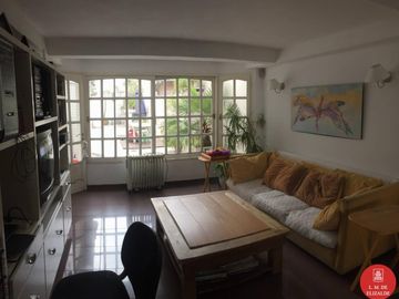 Pumacahua al 100 - Semipiso con patio - Venta