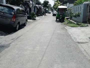 DIJUAL RUMAH USAHA PETEMON SAWAHAN SURABAYA