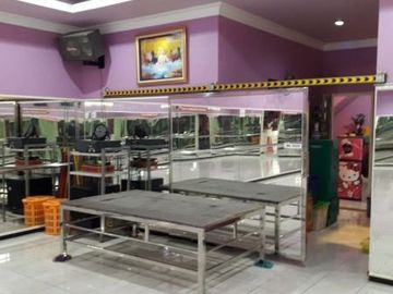 DIJUAL RUMAH USAHA PETEMON SAWAHAN SURABAYA