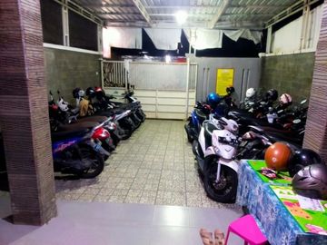 DIJUAL RUMAH USAHA PETEMON SAWAHAN SURABAYA