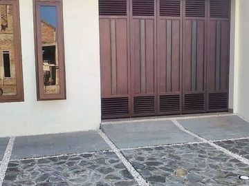 RUMAH SIAP HUNI 2 LANTAI TIPE BESAR DI SAMBISARI SLEMAN