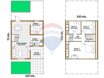 Cómoda casa  sector residencial La Florida