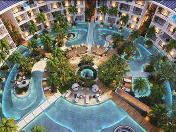 Penthouse  con amenidades, cargador EV y Tesla y dron de pas