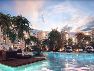 Penthouse  con amenidades, cargador EV y Tesla y dron de pas