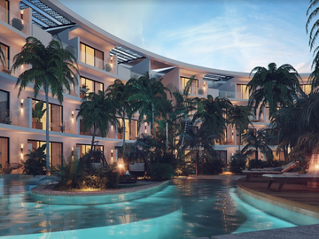 Penthouse  con amenidades, cargador EV y Tesla y dron de pas