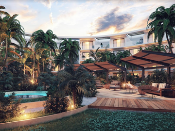 Penthouse  con amenidades, cargador EV y Tesla y dron de pas
