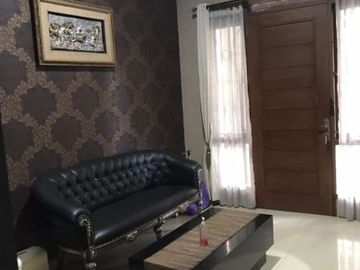 Rumah Cantik Dekat Tol Buahbatu, Cijagra dan Soekarno Hatta