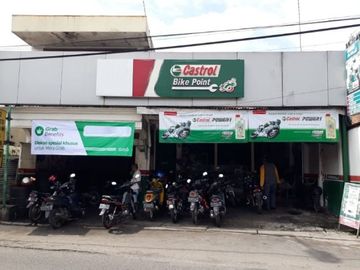 NEGO Dijual Ruko Di Aloha
