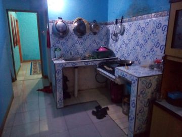 Rumah Warung 2,5 Lantai Type 135 LT 60 M2 Perum Griya Bukit Raya, Cilame, Bandung Barat