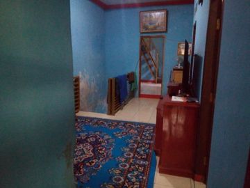Rumah Warung 2,5 Lantai Type 135 LT 60 M2 Perum Griya Bukit Raya, Cilame, Bandung Barat