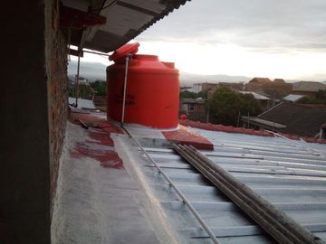 Rumah Warung 2,5 Lantai Type 135 LT 60 M2 Perum Griya Bukit Raya, Cilame, Bandung Barat