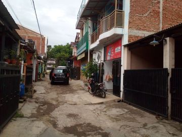 Rumah Warung 2,5 Lantai Type 135 LT 60 M2 Perum Griya Bukit Raya, Cilame, Bandung Barat