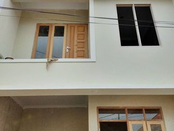 Rumah minimalis murah 900 jt di Tanah Baru Depok